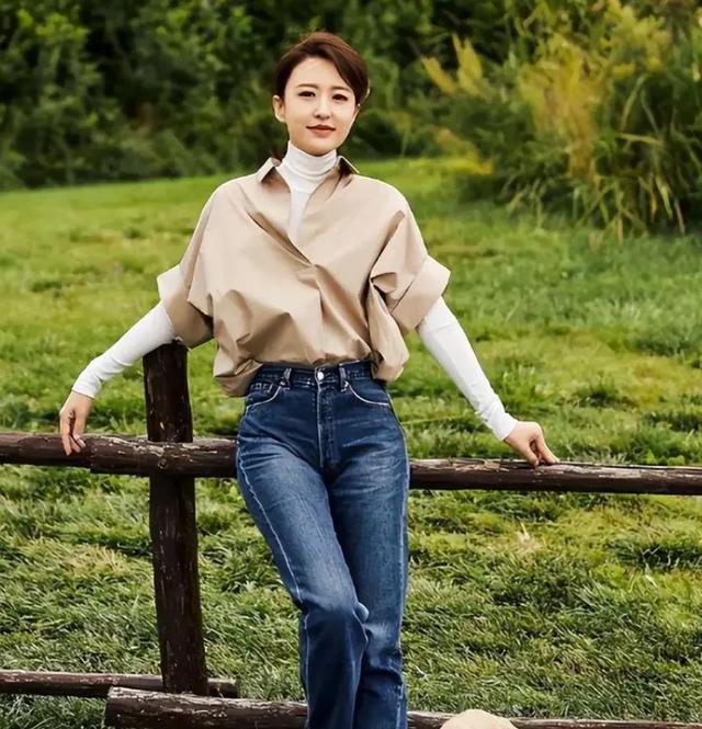 包养四个男人,嫁给70岁富翁?央视女主持私生活谣言别太离谱