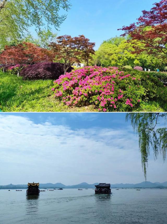 杭州四天旅游攻略