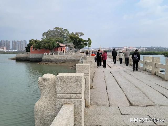 悠游泉州⑦:海内第一桥——洛阳桥(2025.2.8)
