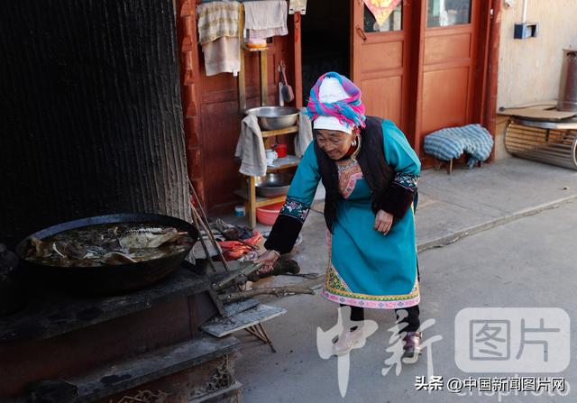 谁懂啊！茂县羌年直接把川西的浪漫狠狠拿捏了