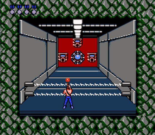 三十年后《魂斗罗》BOSS被重制，当年真的是被小米枪干掉的？