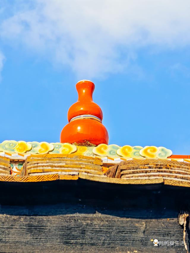 漳州龙文藏千年古村！明清古厝连片、全省唯一华佗庙，烟火气满满