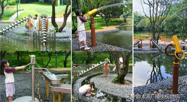【旅游资讯】太原植物园戏水乐园即将启幕