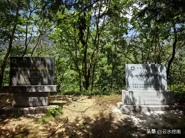 在中国“自然国心”鸡心岭，不但有大美山河，还有三省户籍的人家