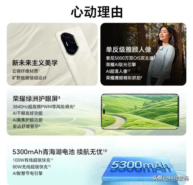 2025年荣耀手机选购全攻略：一文看懂性能差异与性价比之王