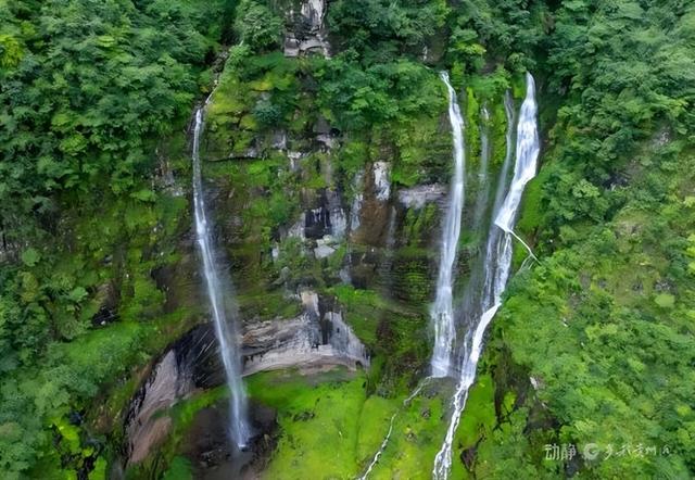 跟着《乌蒙深处》剧集，解锁贵州灵秀山水美景