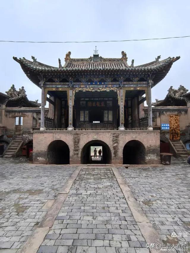 游碛口古镇