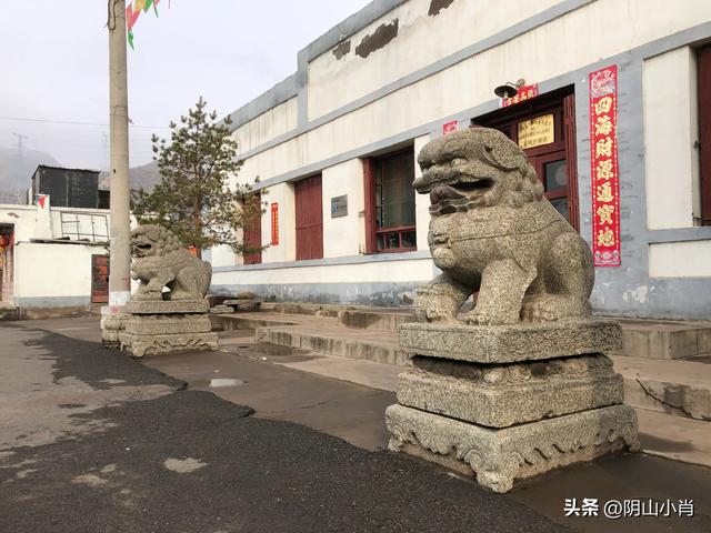 包头市土默特右旗部分文物保护单位考察笔记（下）