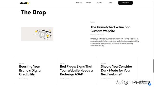 2025上海网站建设公司推荐：十家靠谱做网站的公司名单新鲜出炉