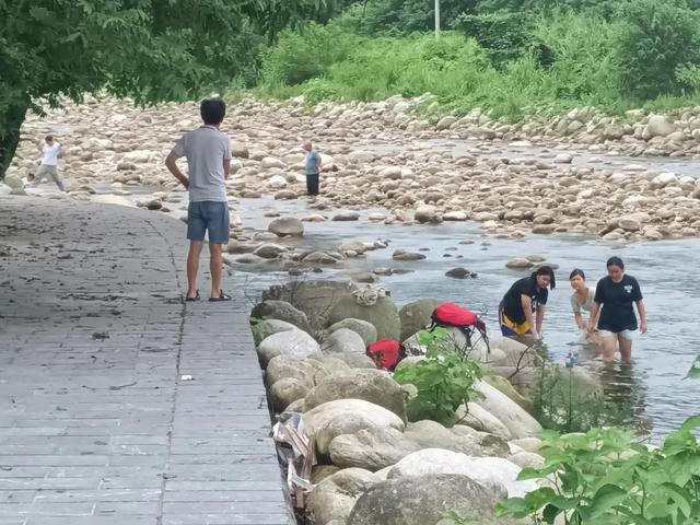 山洪爆发，这家景区“教科书式”疏散游客