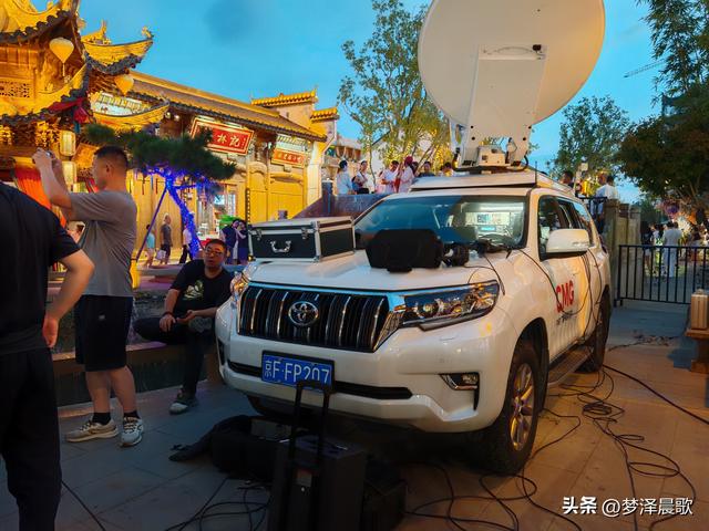 千灯摇橹处 夜宴三千年 ——央视直播里的祥云湾时空折叠夜