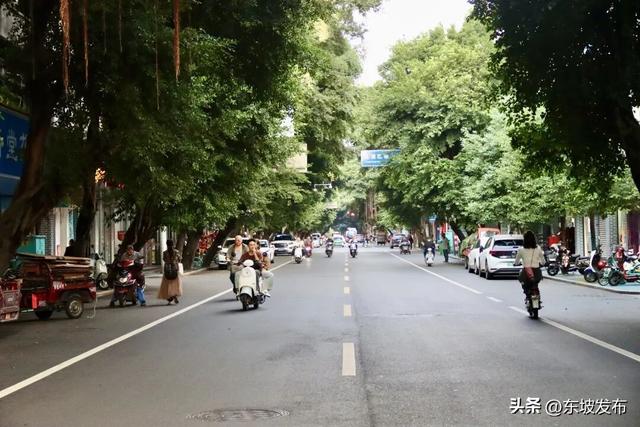 你好 东坡！| 正西街：老城的烟火记忆