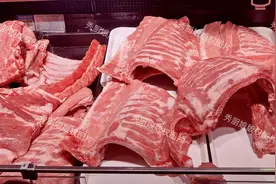 买排骨，“前排”“中排”“后排”要分清，差别很大，不要买错了图片