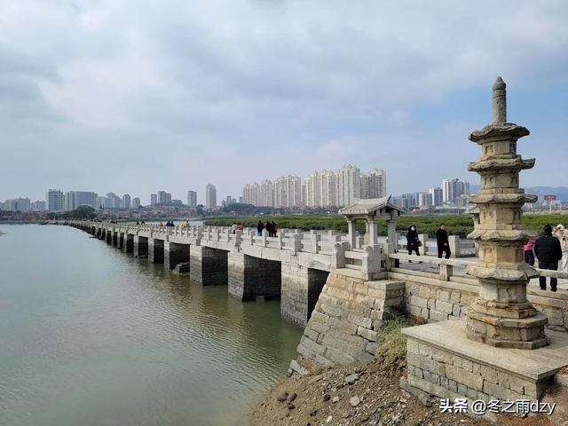 悠游泉州⑦:海内第一桥——洛阳桥(2025.2.8)