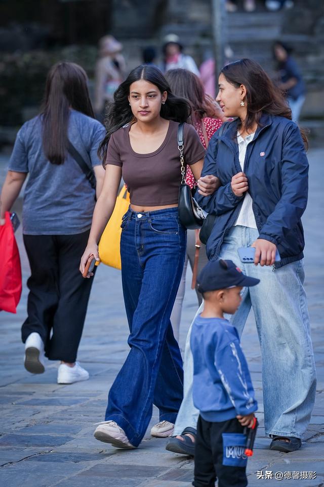 尼泊尔摄影之旅（5）——加德满都杜巴广场（人文篇）