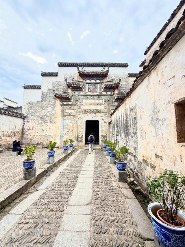 宏村很牛(黟县宏村)