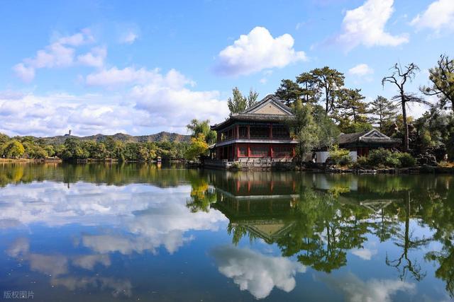 这么近那么美，周末到河北！河北最推荐去的9个景点，你都去了吗