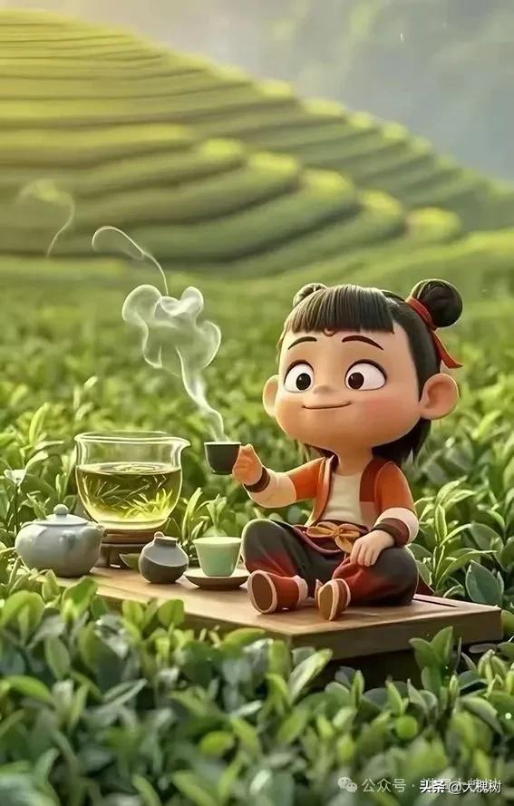山西高校新生专属福利：洪洞大槐树景区免票迎新生，赠暖茶传文化