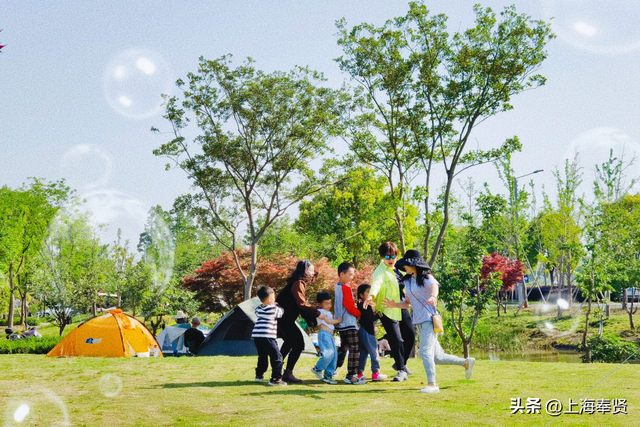 把一天过成诗！三条精品线路，解锁郊野农艺公园新体验~