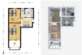 买房时，应该避免选择哪些户型？图片