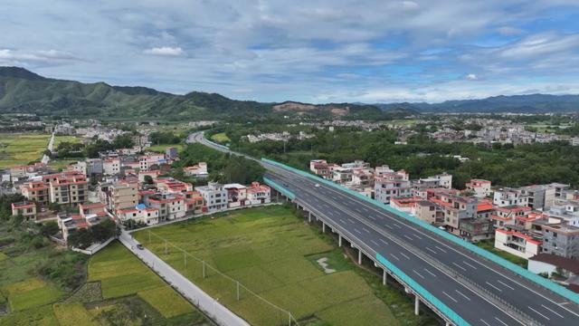 怀集这个“升级版”圩镇,太惊艳!