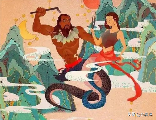 远古英雄遍地，为何独尊炎黄为始祖？原来这是"炎黄子孙”的由来