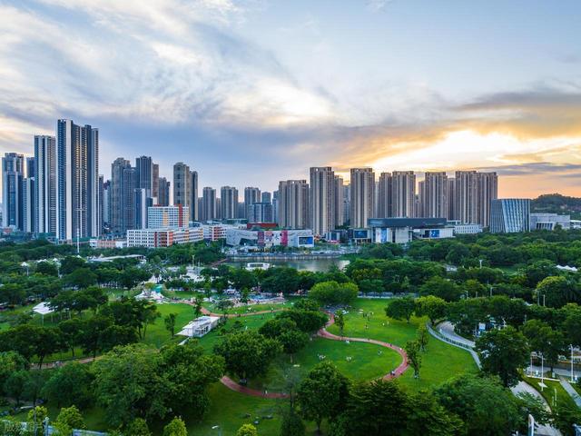 深圳最值得去的6个公园推荐！全部免费，地铁直达，好玩又好拍！