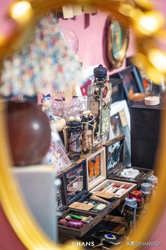 武汉最好逛的城中村，在岛上