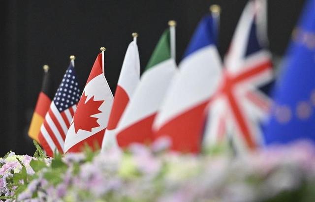 反华大鱼全部冒头？7国统一战线，逼中方后退3步，否则后果自负