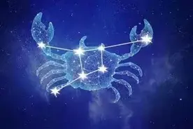 心疼巨蟹座！遇到这三大星座，巨蟹座注定被虐得遍体鳞伤！图片