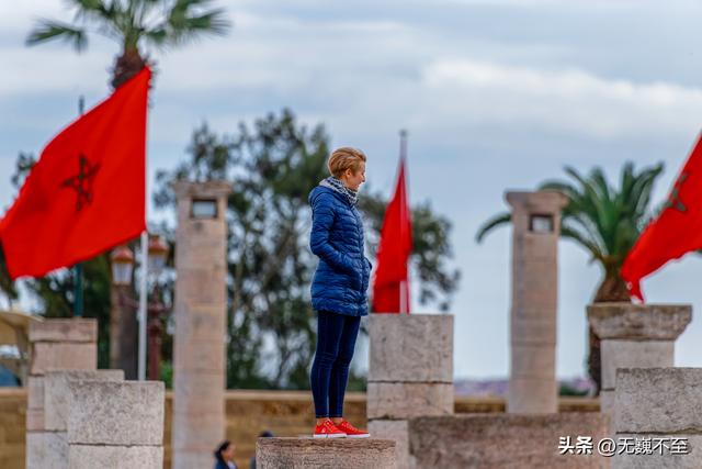 摩洛哥环游记（27）——哈桑塔的千年守望与乌达雅城堡的静雅时光