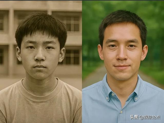 41张网友分享过去vs现在的对比照：真是不比不知道，一比吓一跳