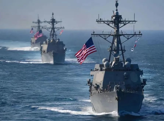 中国围台军演时，北京出现罕见一幕：美日印澳驻华大使公开会晤