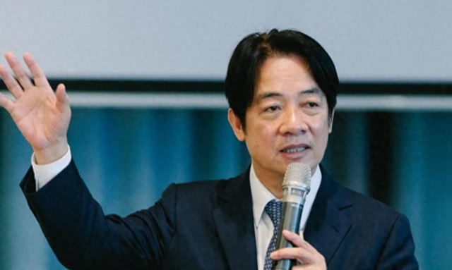 被大陆警告后，赖清德改口称洪秀柱无罪，对没去北京的马英九下手