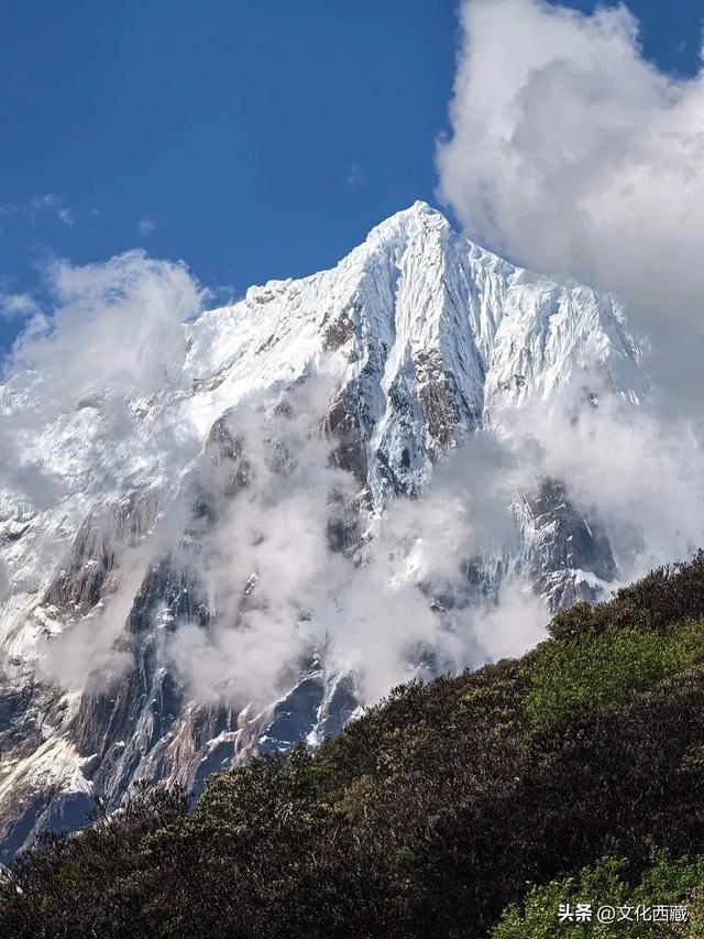 一路太多美景！离开浪浪山，去西藏这里开启一场山野漫游！