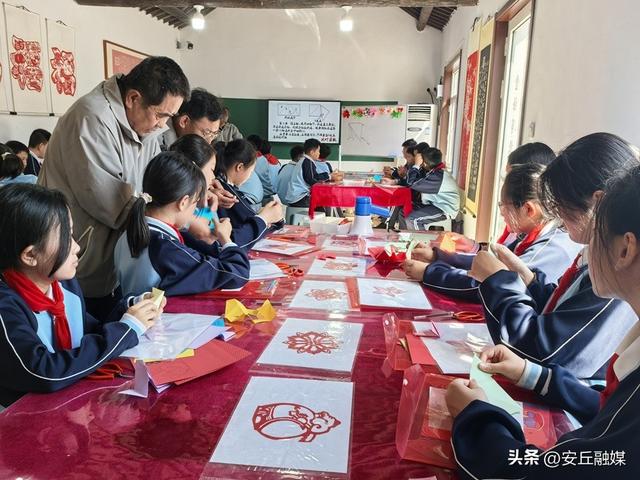 【外媒看安丘】山东文明网丨潍坊安丘市：深挖地域资源 精铸“学游安丘”品牌