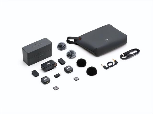 大疆DJI Mic 3正式发布