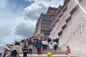 不论男女到西藏前三天不能洗头！网友：第二天洗了被现实啪啪打脸图片