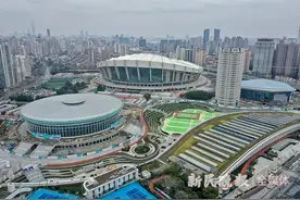 申城运动空间｜“万体馆”的“前世今生”图片