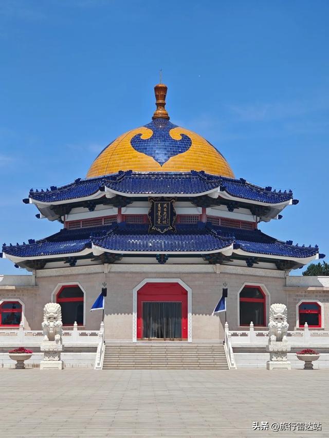 鄂尔多斯！7大必去景点+免费新地标，避坑省钱看这篇！