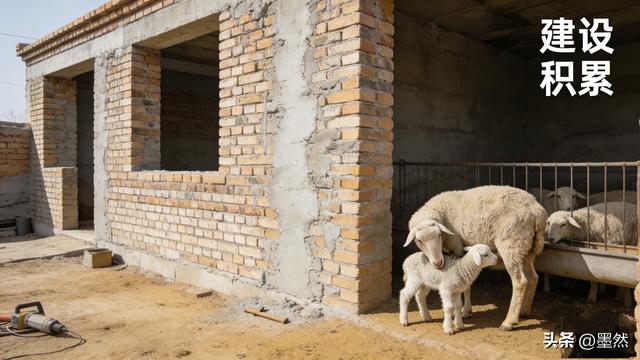 我们无法选择自己的出身，却可以用自己的努力，决定下一代的起点