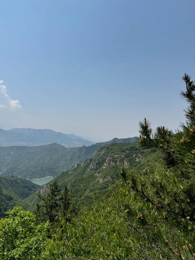 徒步三山五岳:北岳恒山+悬空寺!