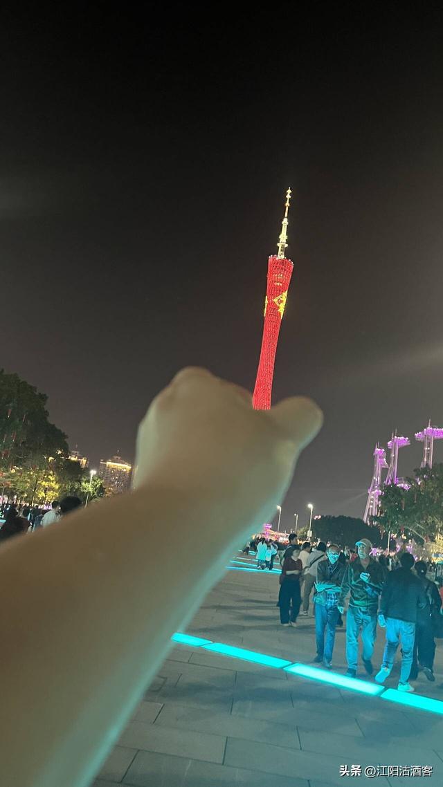 春节驻穗，与“小蛮腰”共赴一场珠江夜宴