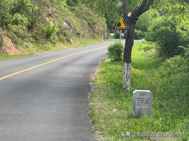 一篇文章说清228与331国道的零公里起点，及丹东到集安的沿路风景