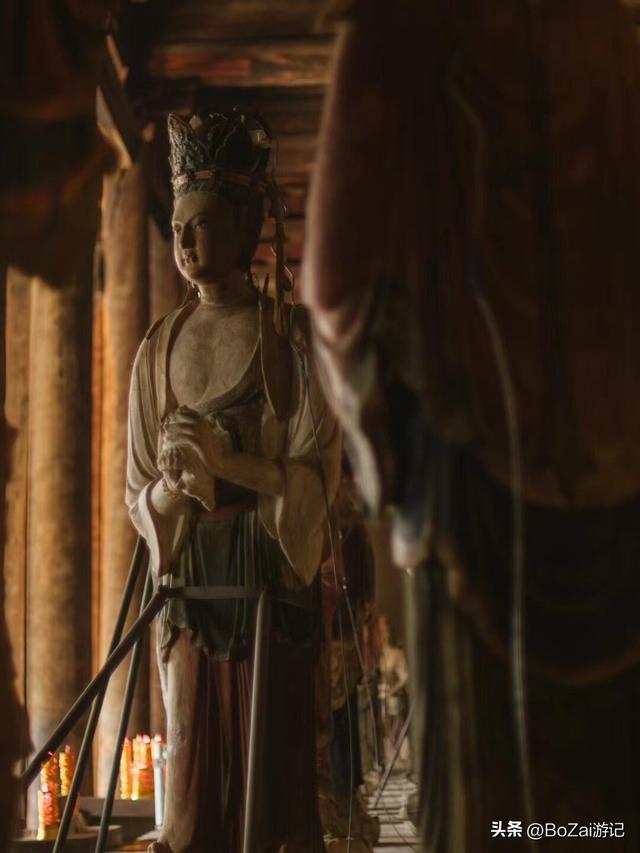 寻迹《一代宗师》里的隐秘角落：奉国寺的沉静与沧桑