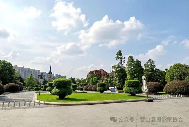 李永辉：水墨画卷——成都南湖公园