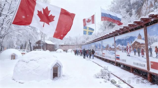 晋城跨年好去处！你想要的这里都有！