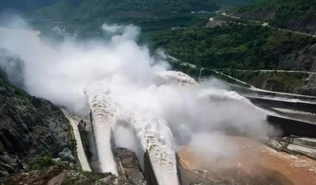 重大突破！中国第三、世界第四大水电站换上中国芯，替代西门子
