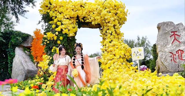 国庆挤破头？不如来临沂！今年临沂国庆超热闹~~