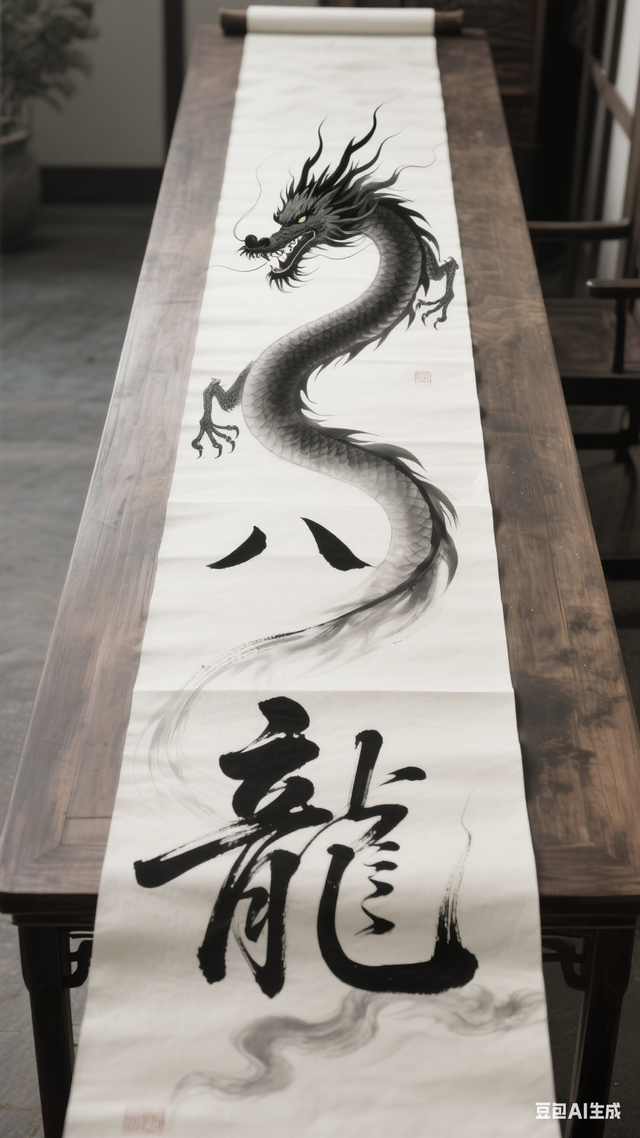 无双道龙赵小荣游记《 一笔祥龙行天下 》（二十）漠河北极村